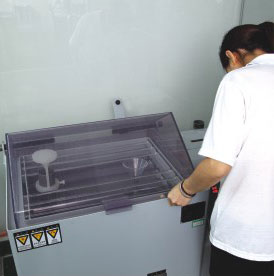 鹽霧測試機(jī)