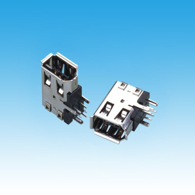 PH IEEE1394 6F DIP 90° 側(cè)插